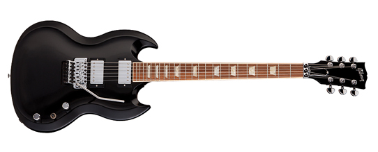 Gibson USA SG Diablo Tremolo